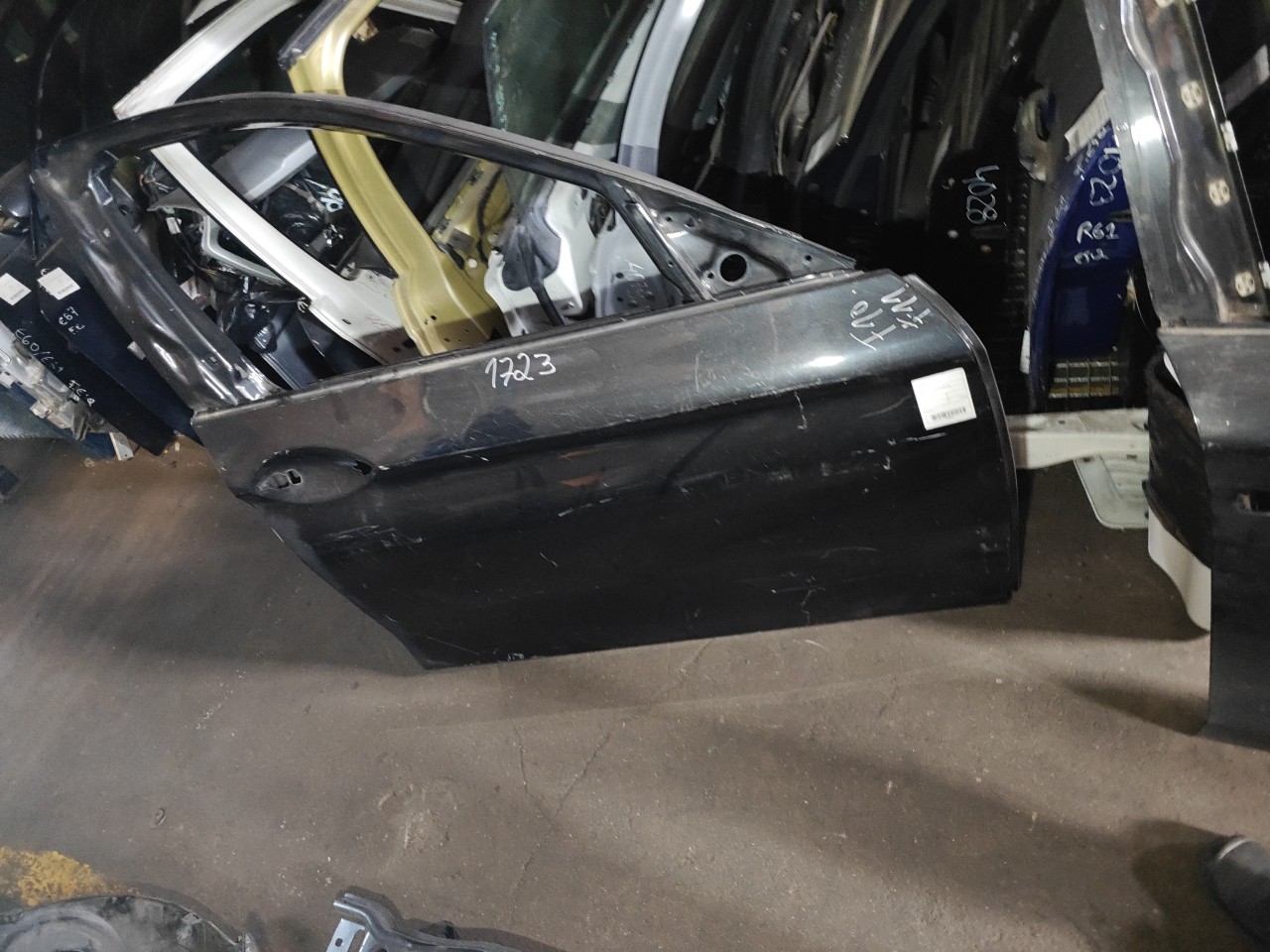 Front Door Right  BMW 5 (F10) | 09 - 16
