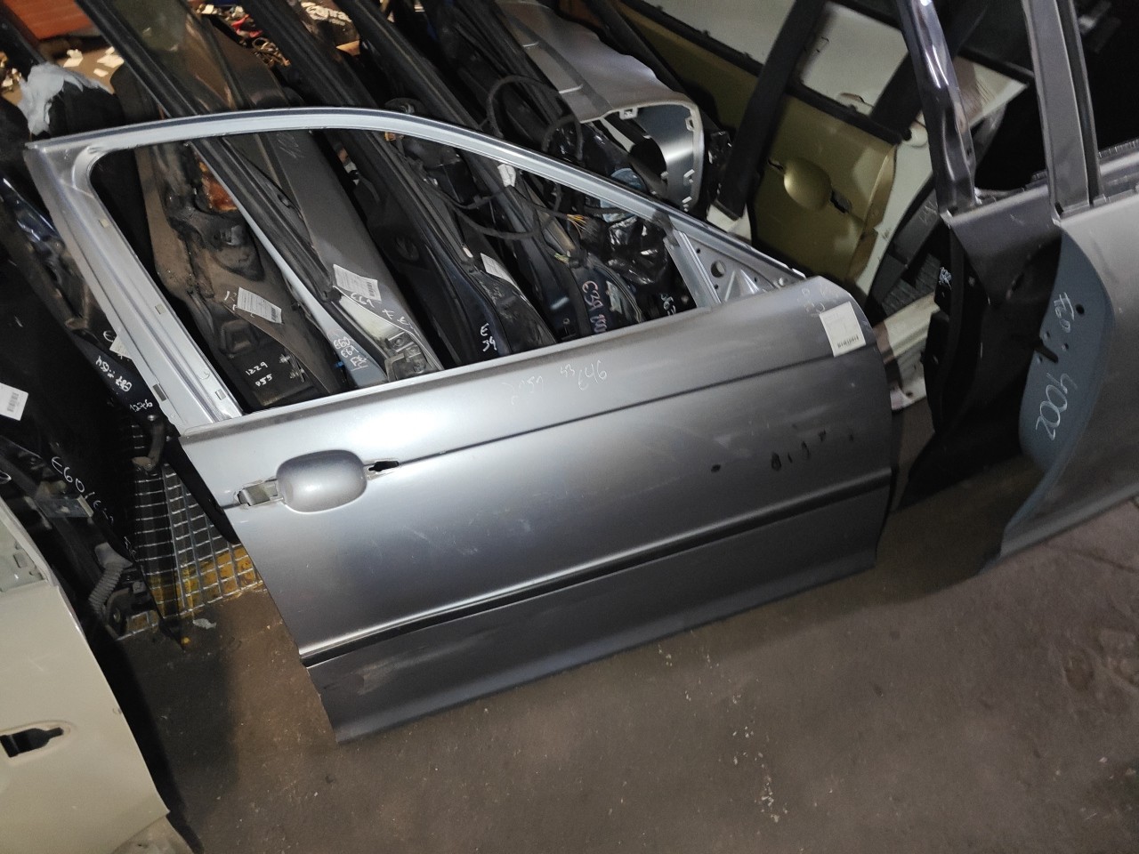Porta Frente Direita nua BMW 3 (E46) | 97 - 05