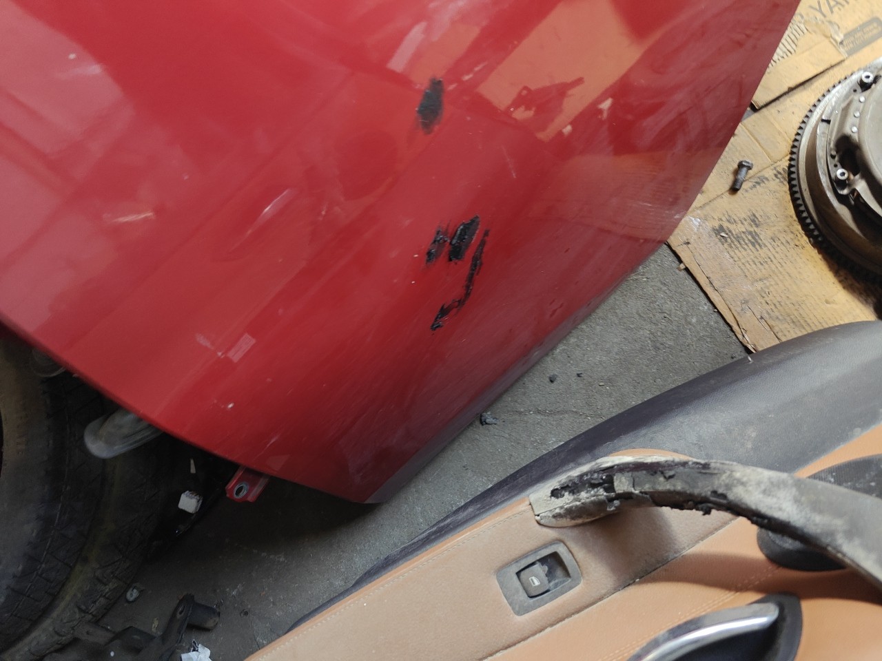 Porta Tras Esquerda com acessorios TOYOTA AURIS (_E18_) | 12 - 18 Imagem-1 Porta Tras Esquerda com acessorios TOYOTA AURIS (_E18_) | 12 - 18 Imagem-1