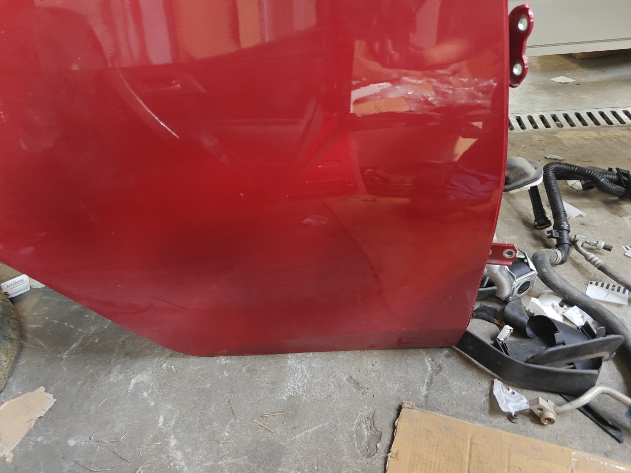 Porta Tras Direita com acessorios TOYOTA AURIS (_E18_) | 12 - 18 Imagem-2 Porta Tras Direita com acessorios TOYOTA AURIS (_E18_) | 12 - 18 Imagem-2