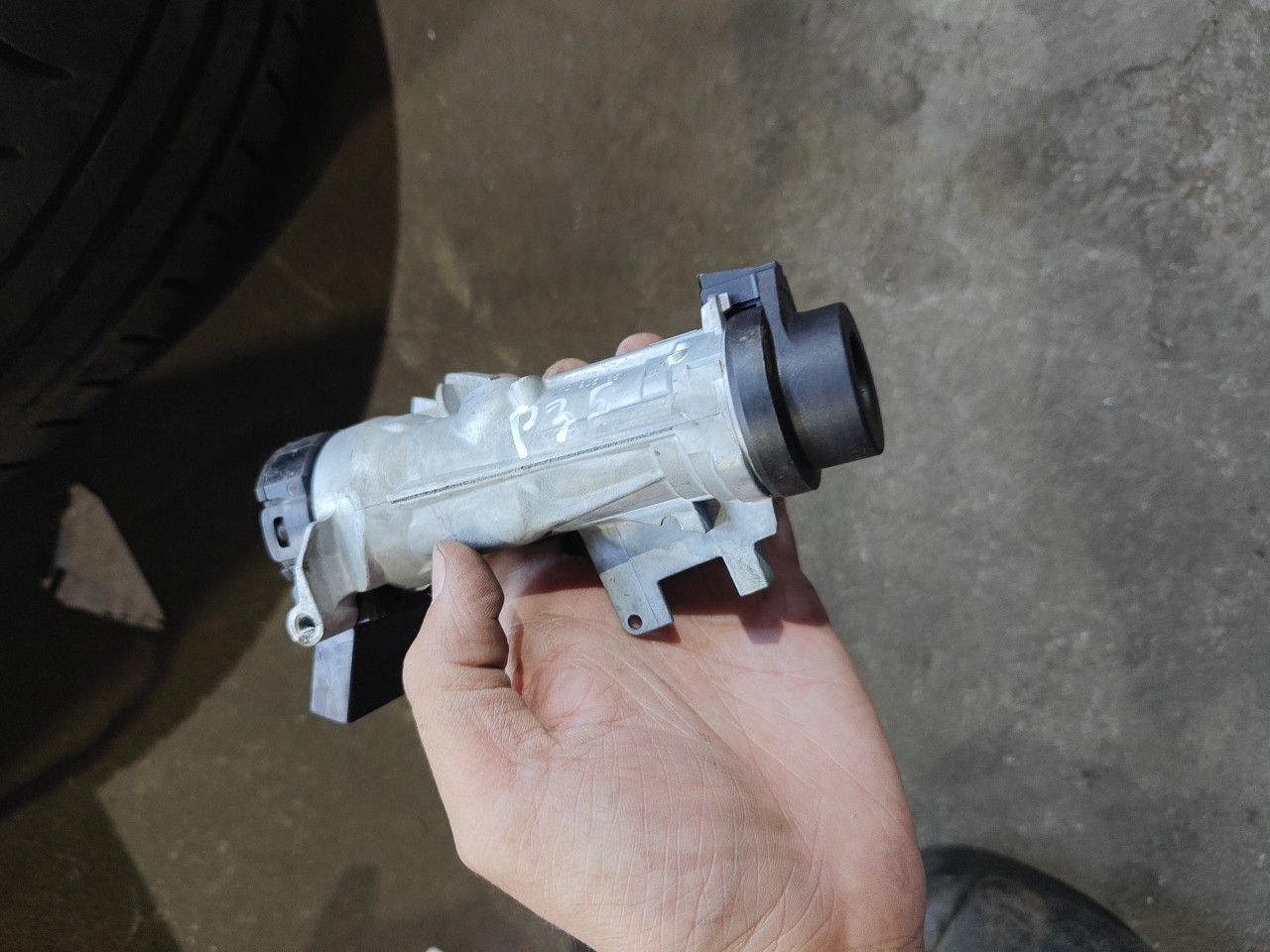 Canhao Igniçao VOLKSWAGEN POLO (6R1, 6C1) | 09 - 