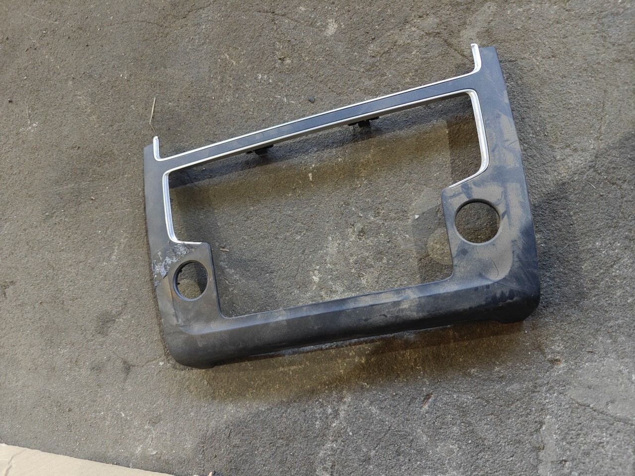 Friso da Consola Central VOLKSWAGEN POLO (6R1, 6C1) | 09 - 