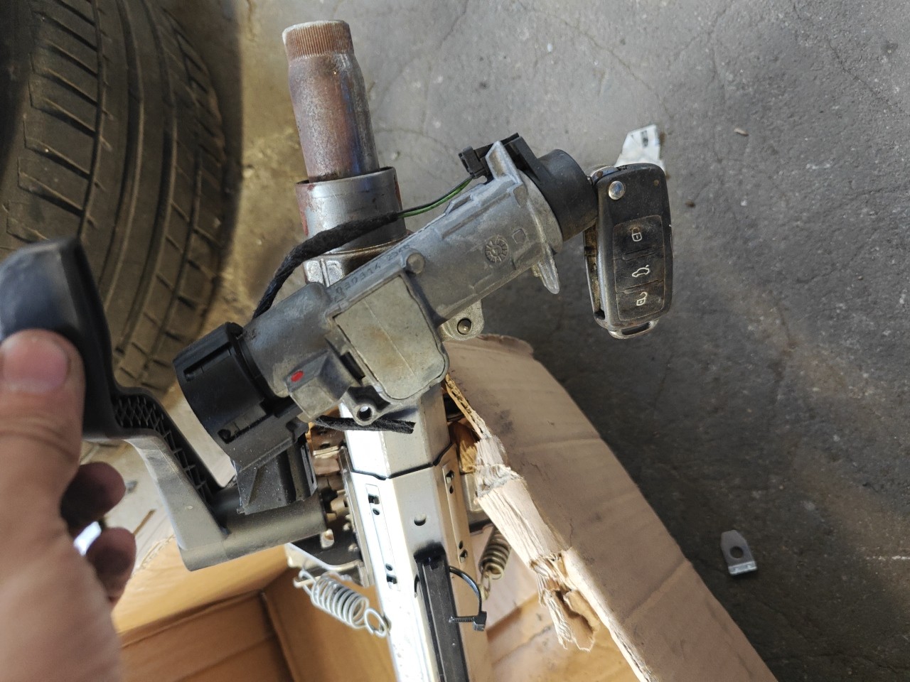 Canhao Igniçao SEAT IBIZA IV (6J5, 6P1) | 08 - 17