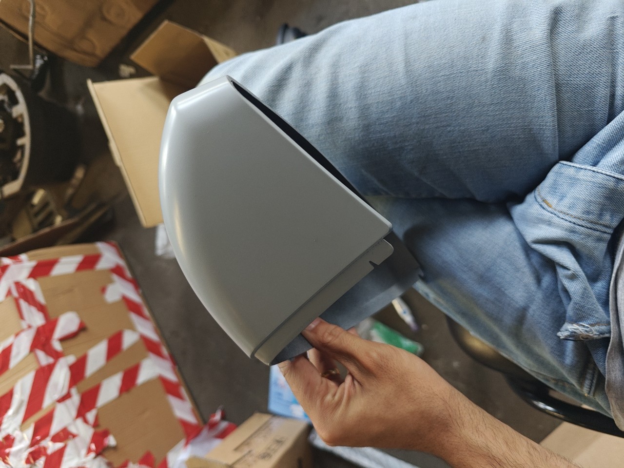 Capa do Espelho Retrovisor Direito RENAULT MEGANE IV Hatchback (B9A/M/N_) | 15 -  Imagem-2