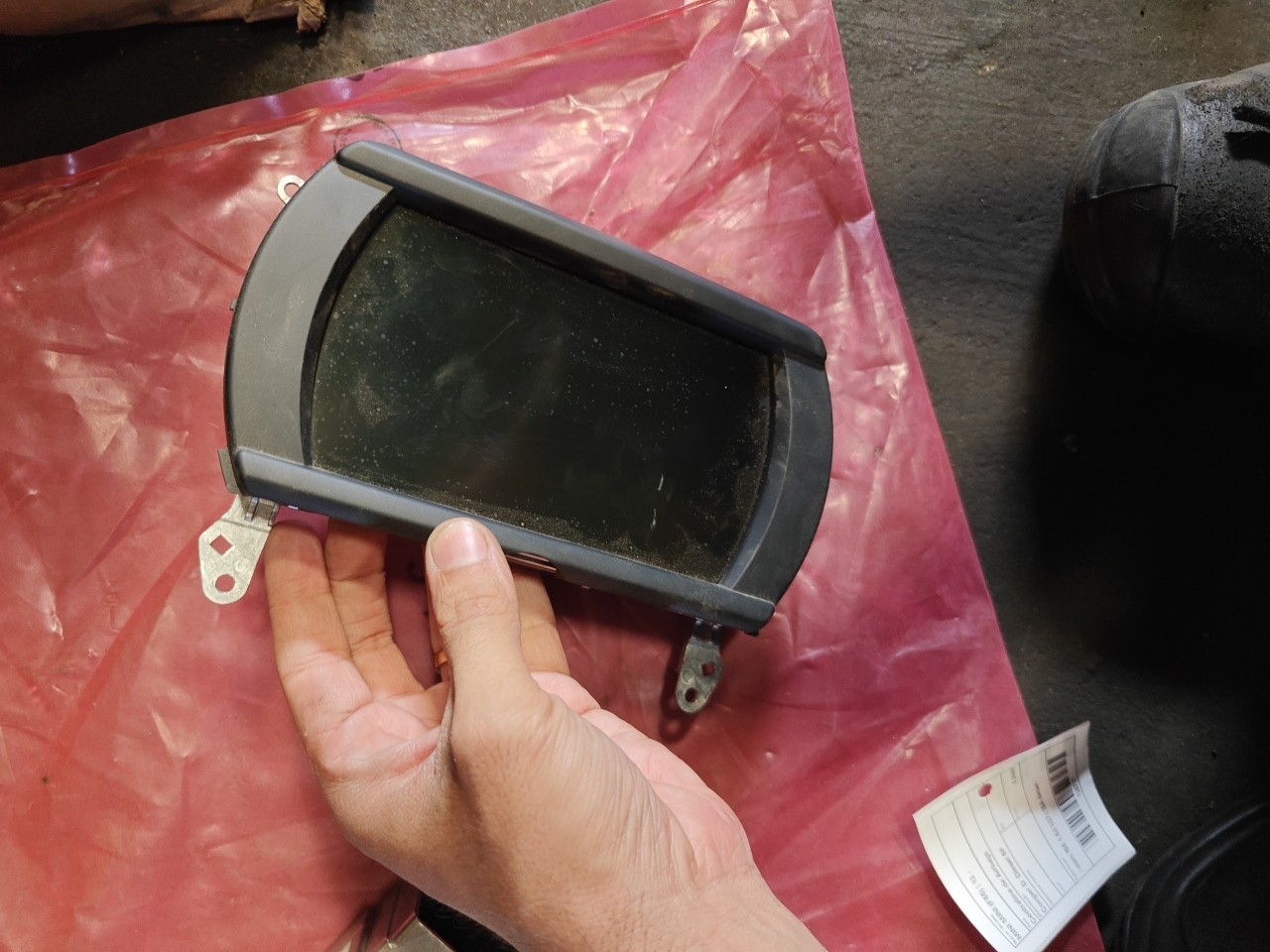 Display / Visor / Ecrã MINI MINI (F55) | 13 -  Imagem-4