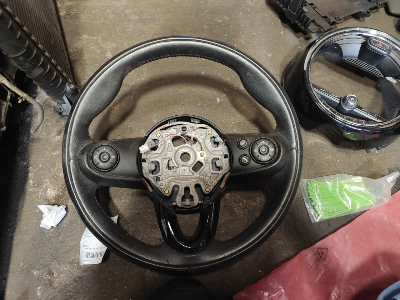 Volante / Guiador MINI MINI (F55) | 13 - 