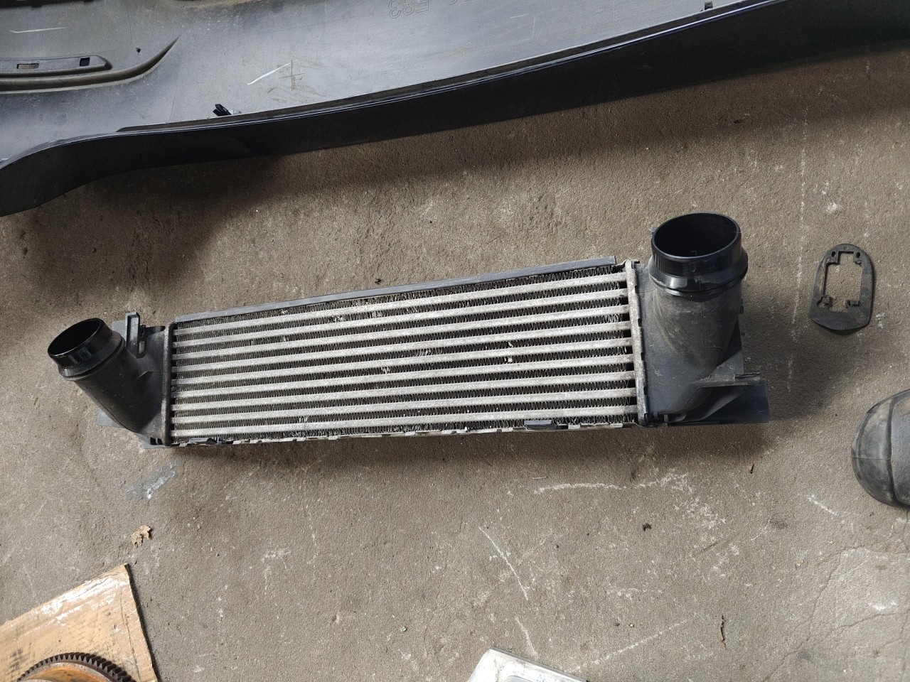 Radiador de Intercooler BMW 1 (F20) | 11 - 19