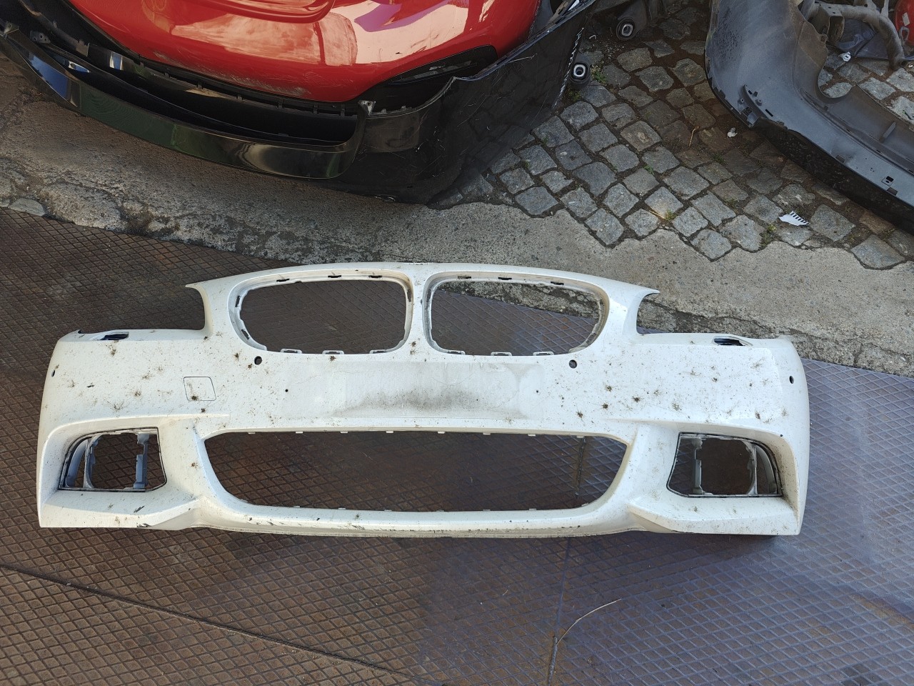 Parachoques Frente / Para Choques Frontal nu BMW 5 (F10) | 09 - 16
