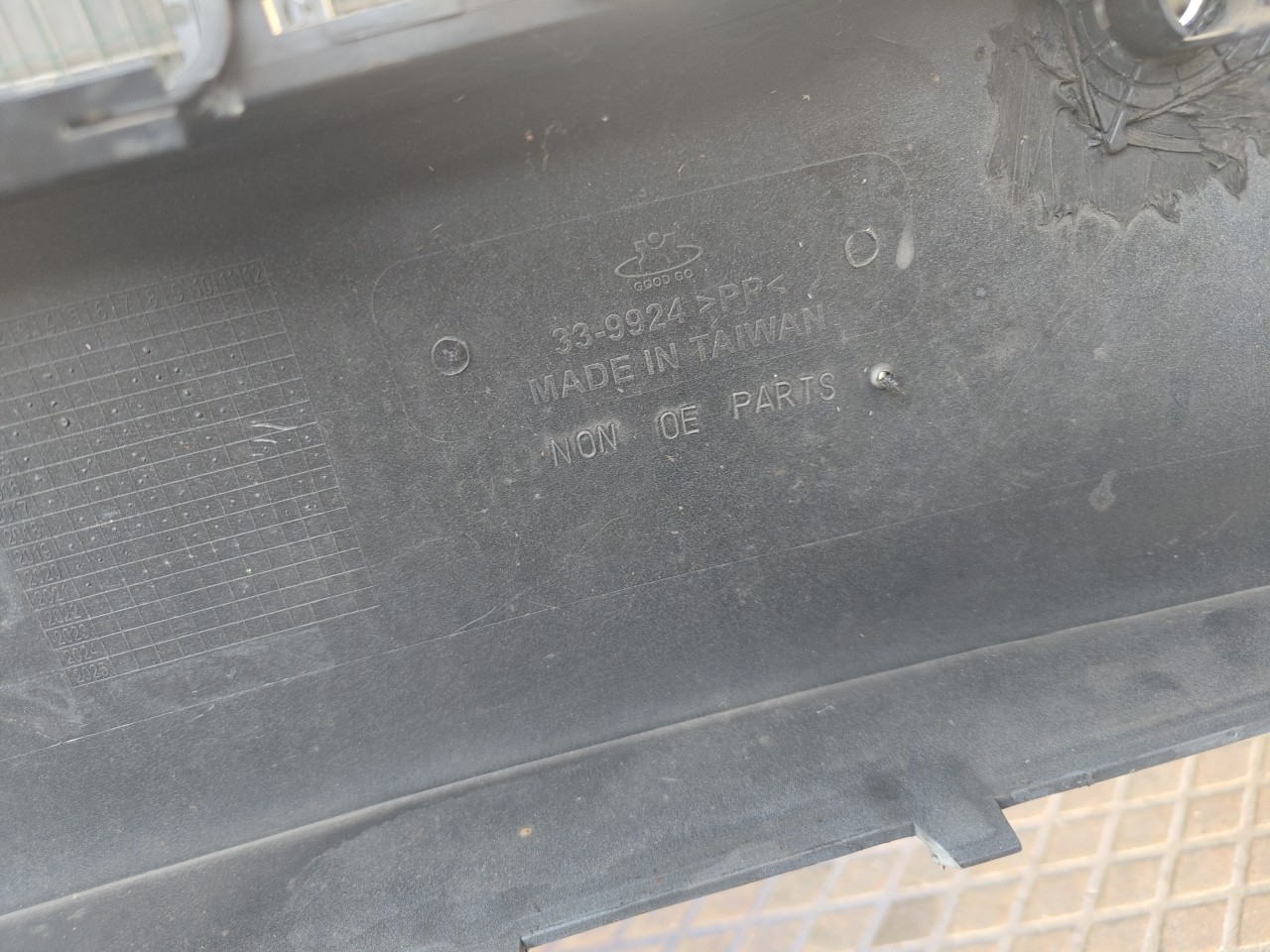 Parachoques Frente / Para Choques Frontal nu BMW 5 (F10) | 09 - 16 Imagem-12