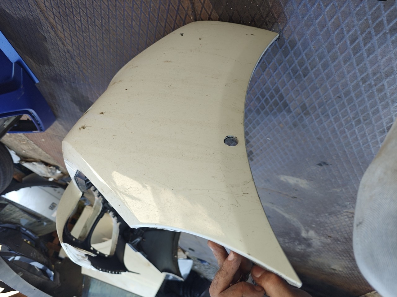 Parachoques Frente / Para Choques Frontal nu BMW 5 (F10) | 09 - 16 Imagem-17