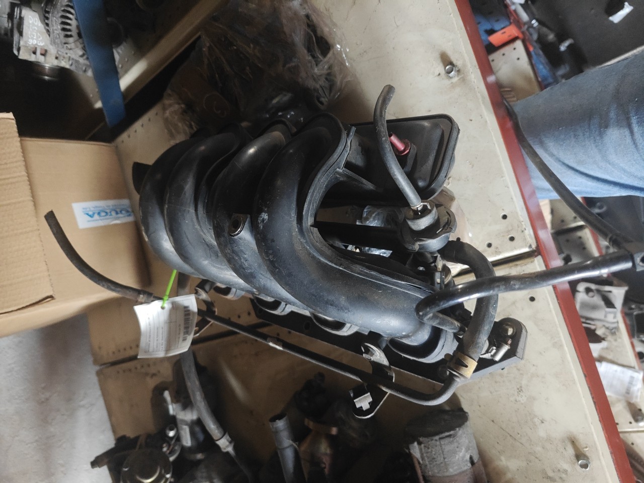 Coletor de Admissão ROVER 25 Hatchback (RF) | 99 - 06