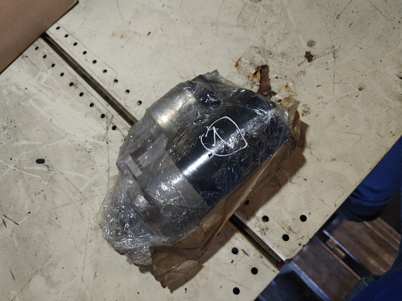 Motor de Arranque SMART CITY-COUPE (450) | 98 - 04