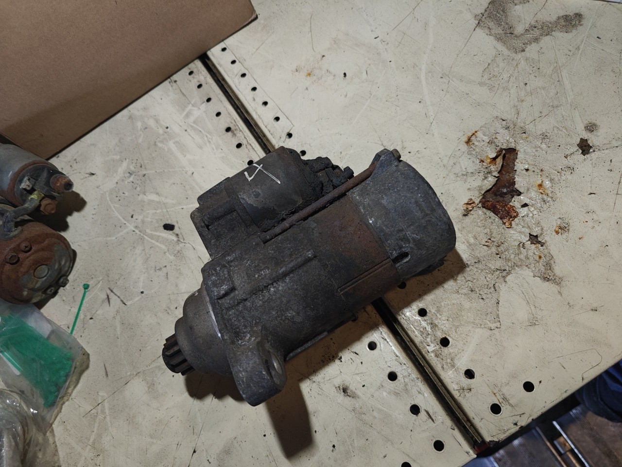 Motor de Arranque para peças MITSUBISHI COLT VI (Z3_A, Z2_A) | 02 - 12