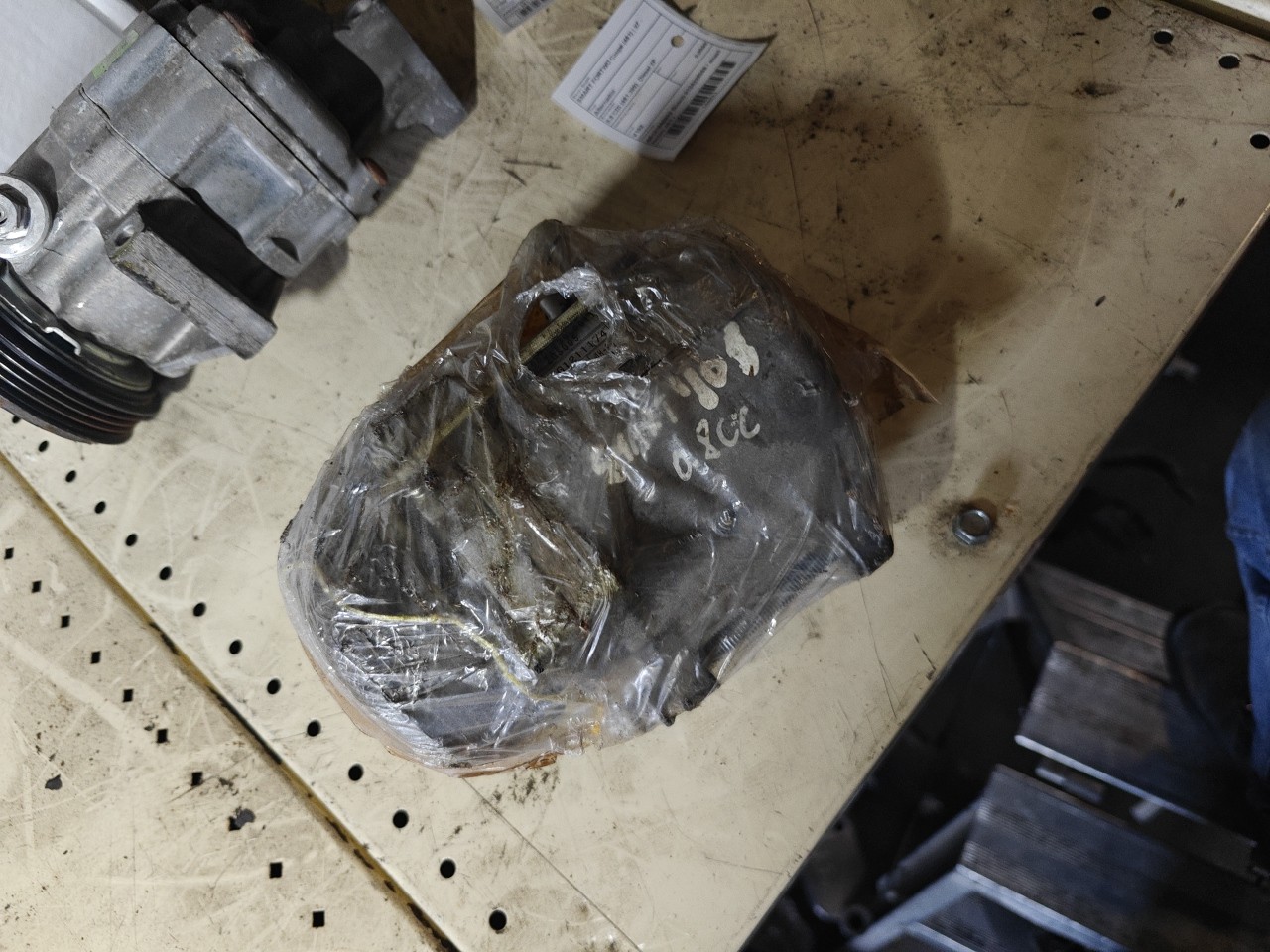Compressor de Ar condicionado AC SMART FORTWO Coupé (451) | 07 - 