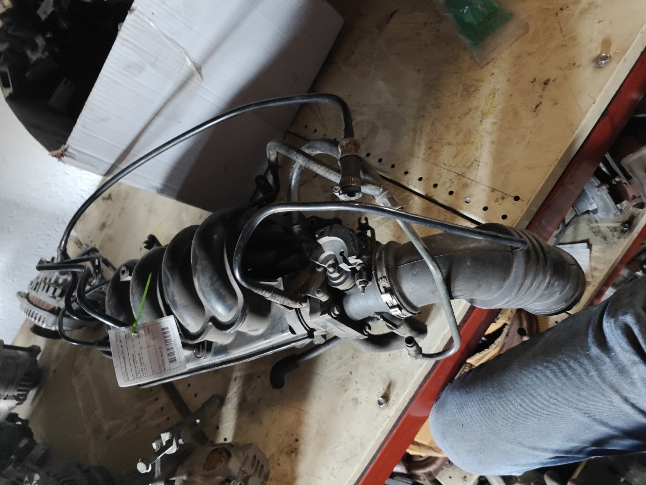 Coletor de Admissão ROVER 25 Hatchback (RF) | 99 - 06