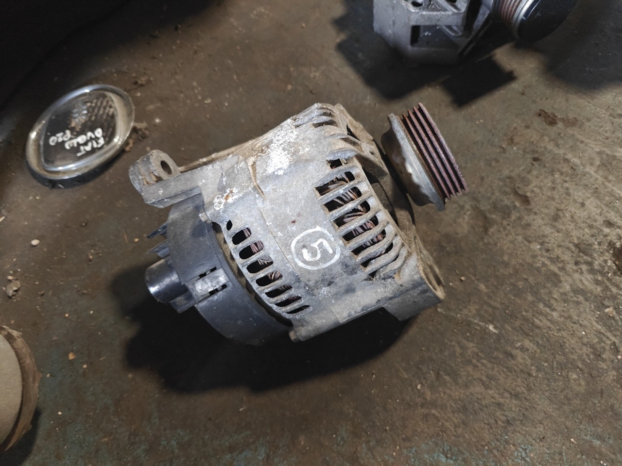 Alternador para peças FIAT PUNTO (176_) | 93 - 99