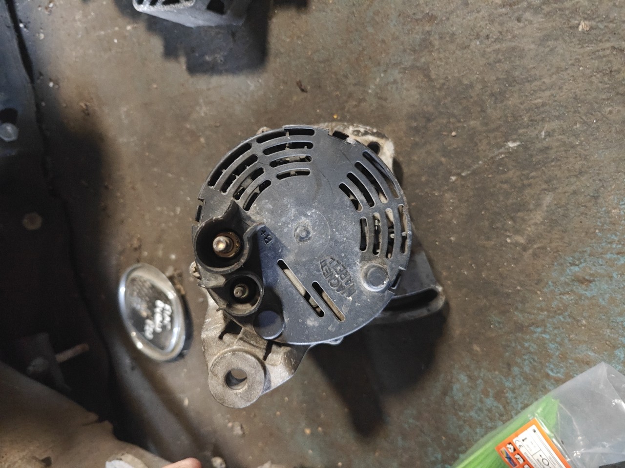 Alternador para peças FIAT PUNTO (176_) | 93 - 99 Imagem-2