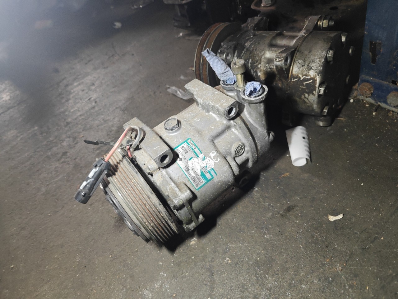 Compressor de Ar condicionado AC ALFA ROMEO 156 (932_) | 97 - 05