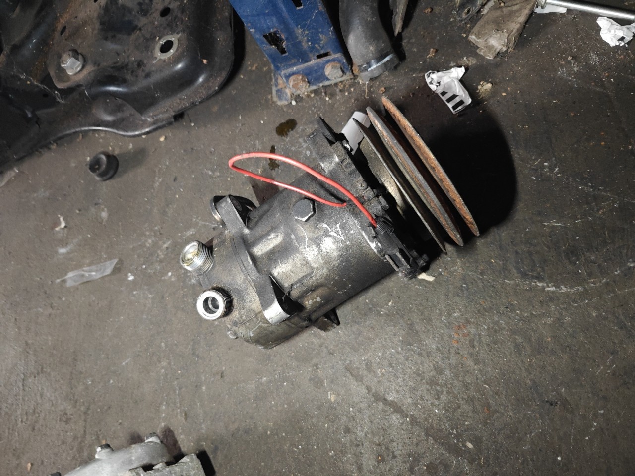 Compressor de Ar condicionado AC LANCIA DEDRA (835_) | 89 - 99