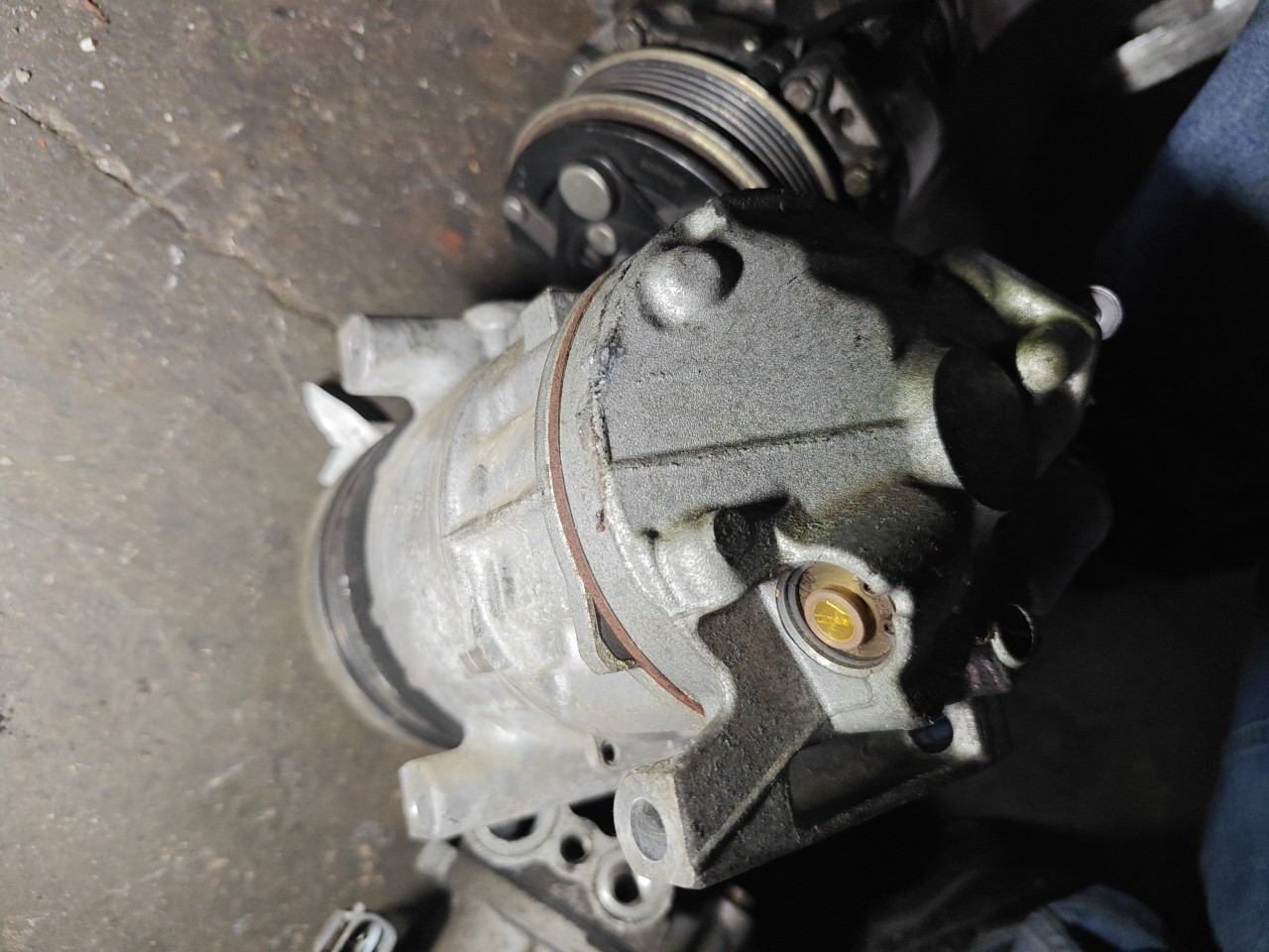 A/C Copmpressor FIAT PUNTO EVO (199_) | 08 -  Imagem-4