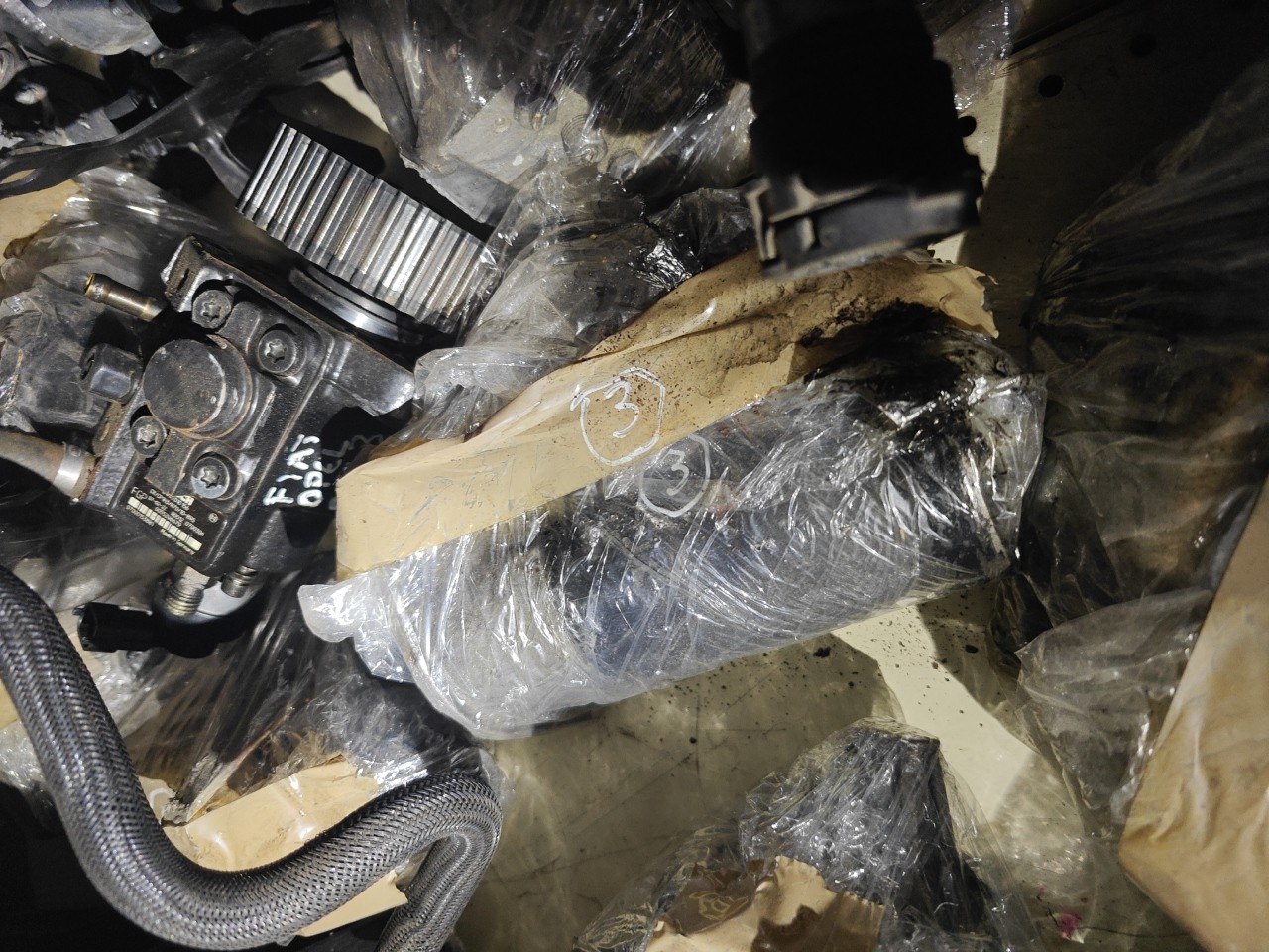 Motor de Arranque ALFA ROMEO 147 (937_) | 00 - 10