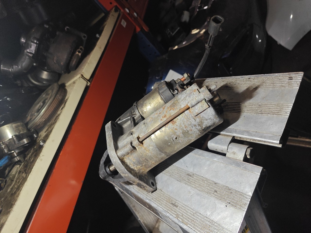 Motor de Arranque LANCIA DEDRA (835_) | 89 - 99