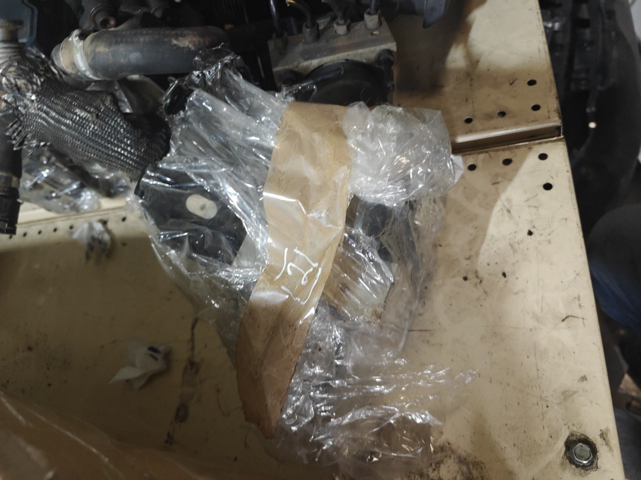 Bomba / Modulo ABS ALFA ROMEO MITO (955_) | 08 - 