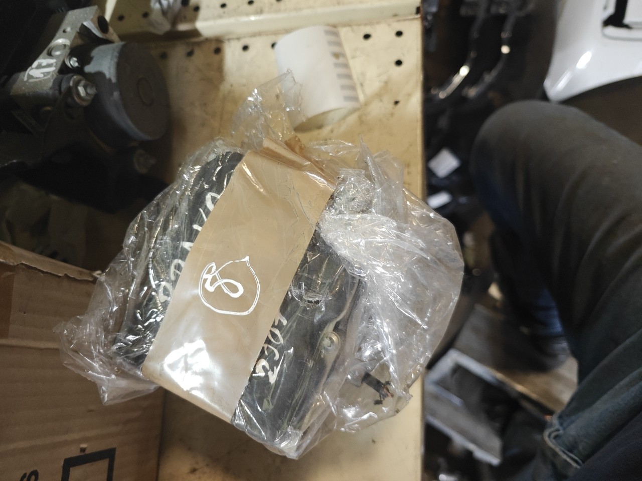 Bomba / Modulo ABS FIAT BRAVO II (198_) | 06 -  Imagem-0 Bomba / Modulo ABS FIAT BRAVO II (198_) | 06 -  Imagem-0