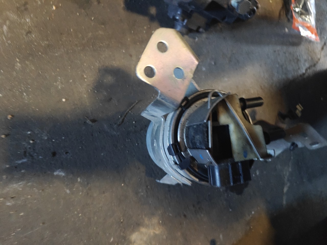 Copo do Filtro de Combustivel NISSAN QASHQAI / QASHQAI +2 I (J10, NJ10, JJ10E) | 06 - 14 Imagem-2
