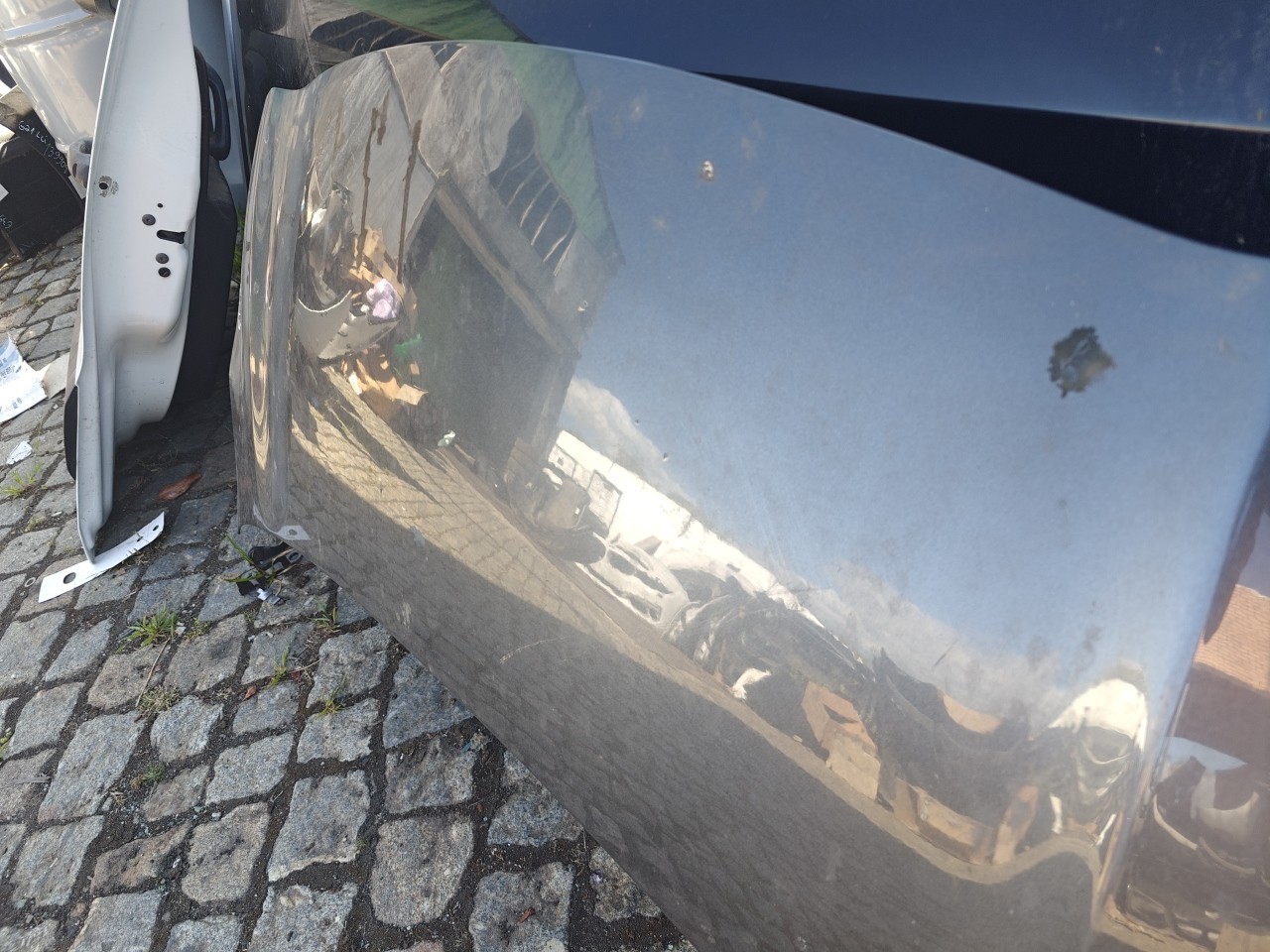 Capot / Capom / Capo RENAULT CLIO III (BR0/1, CR0/1) | 05 -  Imagem-3