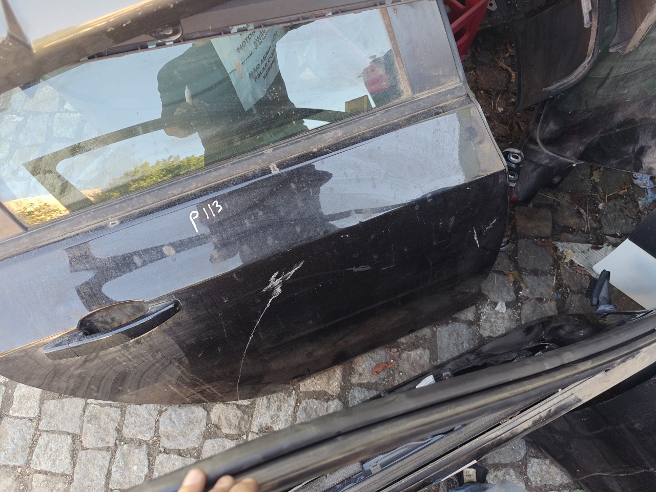 Porta Tras Direita com acessorios OPEL ASTRA J Sports Tourer (P10) | 10 - 15