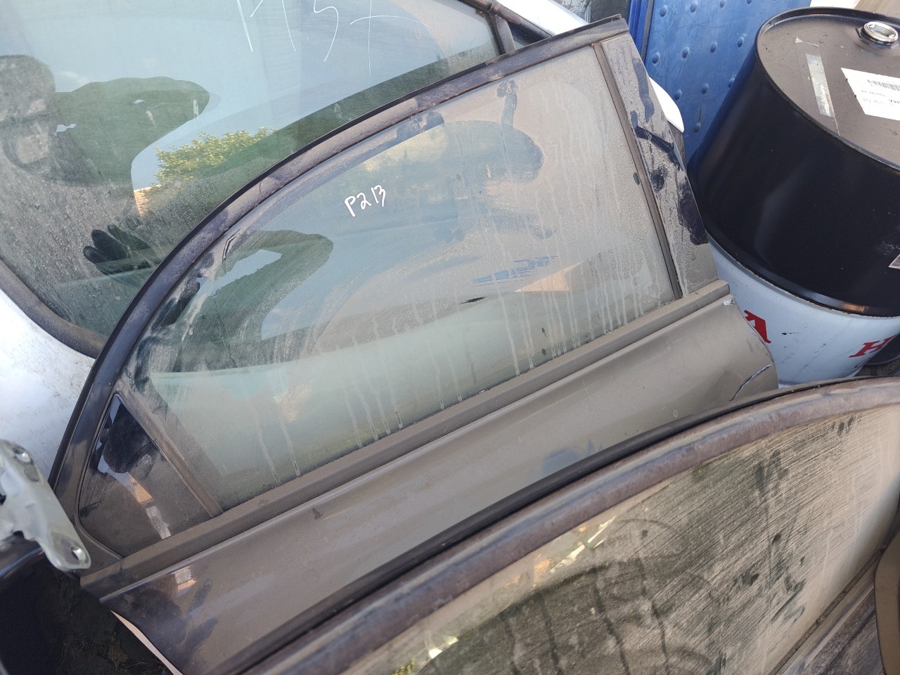 Porta Tras Direita com acessorios FIAT 500X (334_) | 14 - 