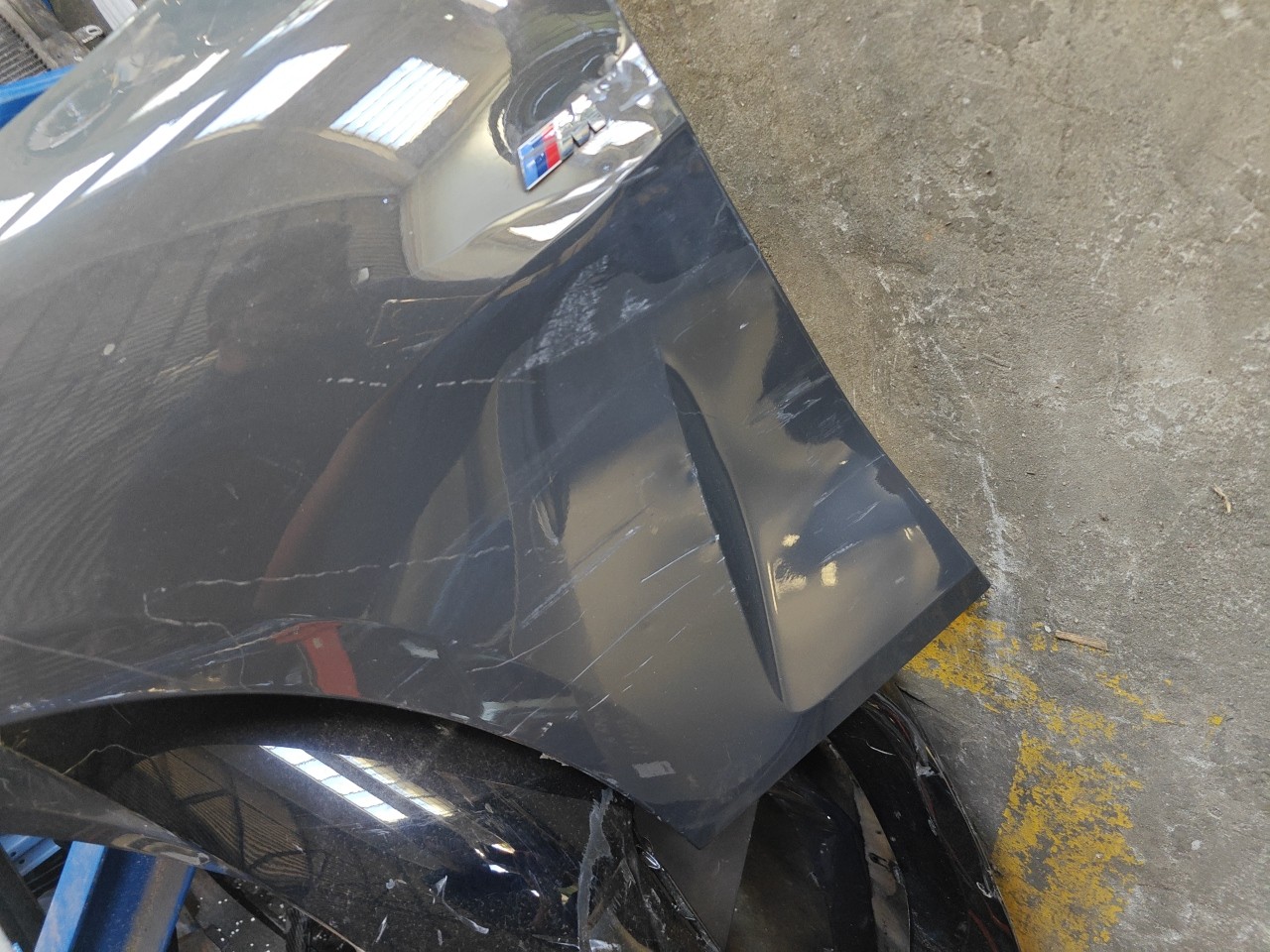 Guarda Lamas Frente Esquerdo RENAULT Clio II (BB0/1/2_, CB0/1/2_) Imagem-1