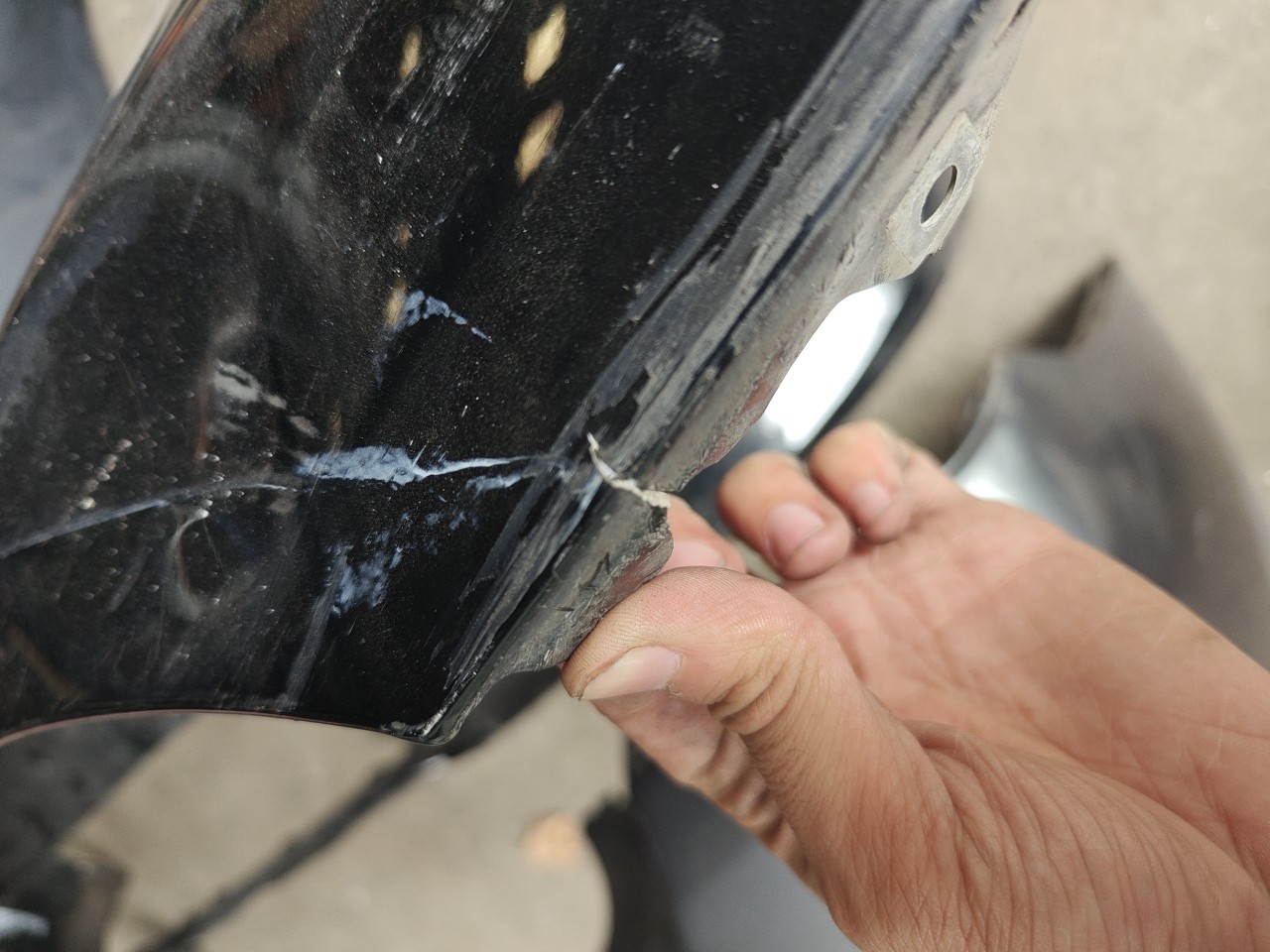 Right Fender BMW 5 (G30, F90) | 16 -  Imagem-2 Right Fender BMW 5 (G30, F90) | 16 -  Imagem-2