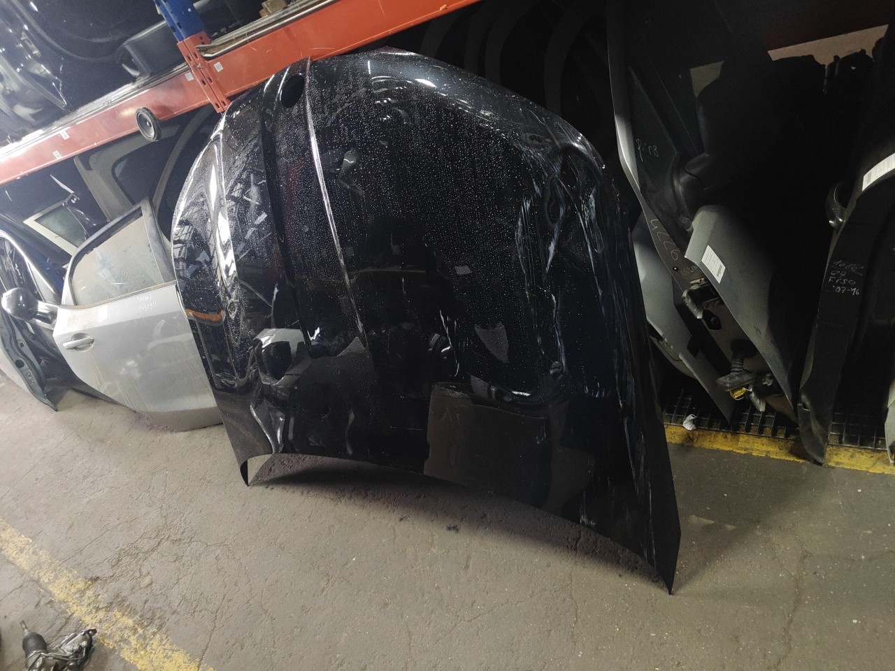 Capot / Capom / Capo BMW iX i20