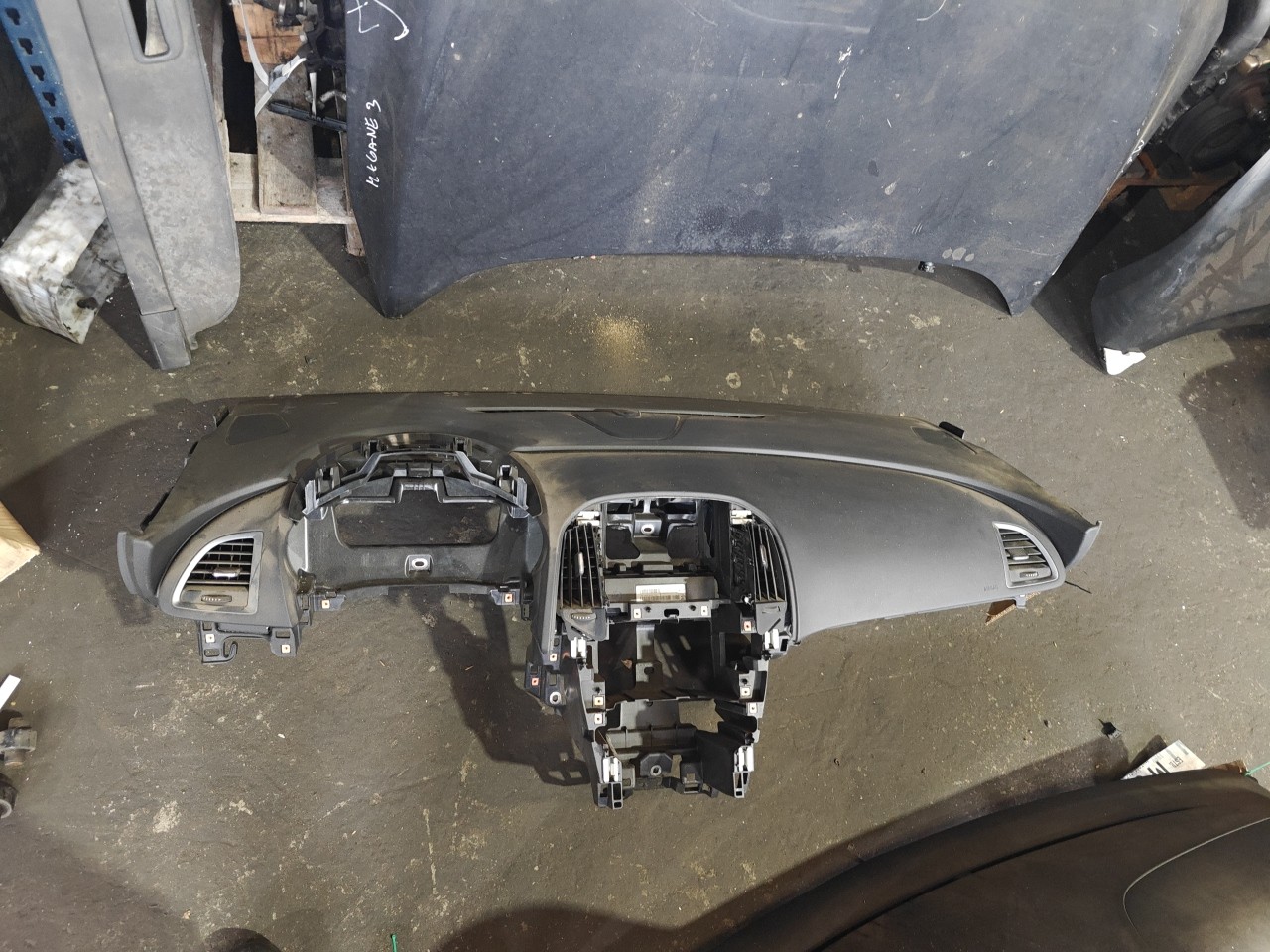 Dashboard OPEL ASTRA J (P10) | 09 - 15 Imagem-0 Dashboard OPEL ASTRA J (P10) | 09 - 15 Imagem-0