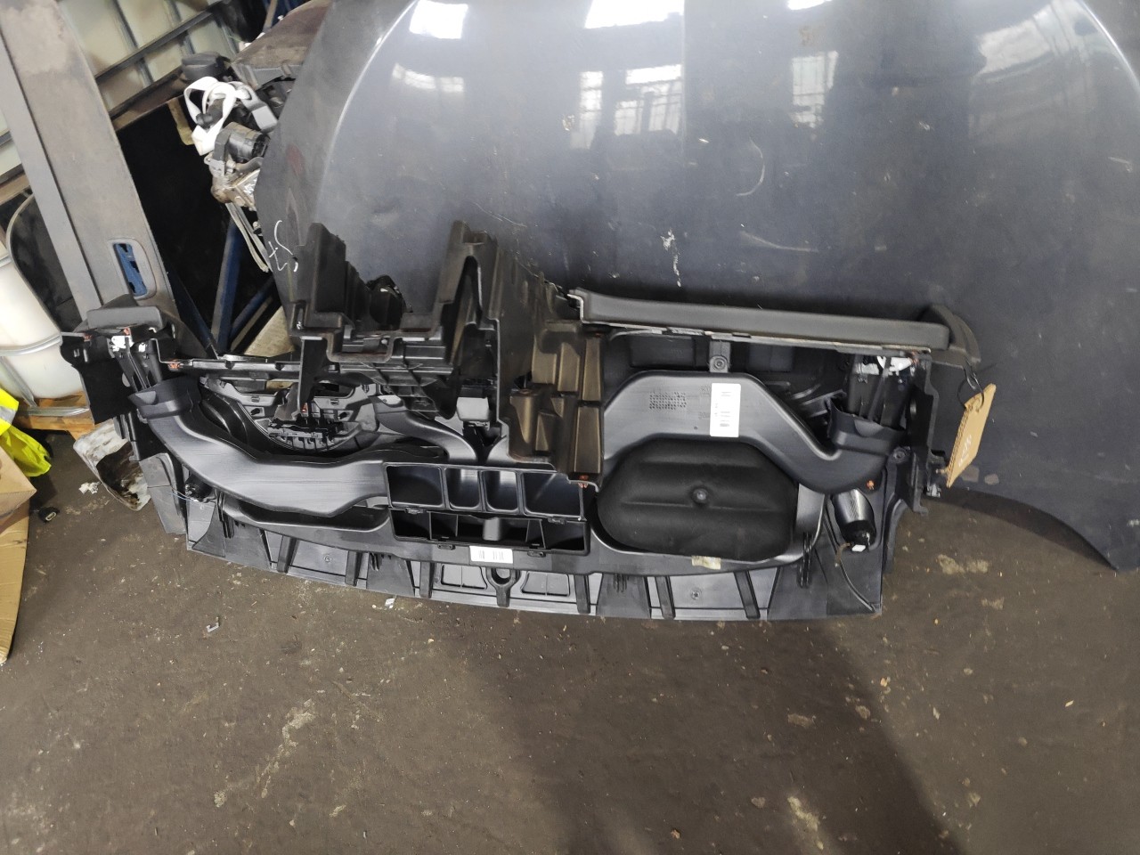 Dashboard OPEL ASTRA J (P10) | 09 - 15 Imagem-3 Dashboard OPEL ASTRA J (P10) | 09 - 15 Imagem-3