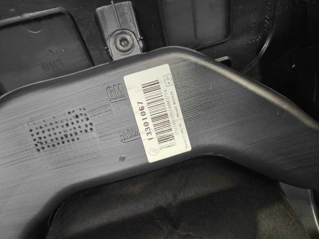 Dashboard OPEL ASTRA J (P10) | 09 - 15 Imagem-8 Dashboard OPEL ASTRA J (P10) | 09 - 15 Imagem-8