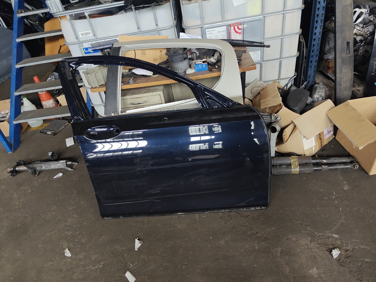 Porta Frente Direita nua BMW 7 (G11, G12) | 15 - 
