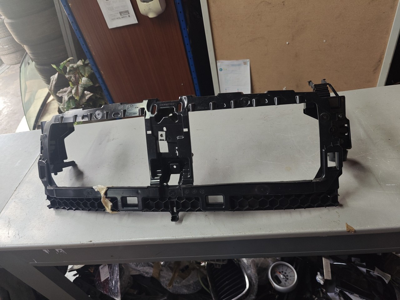 Entrada de Ar / Conduta Superior Central Frontal BMW 4 Gran Coupe (G26)