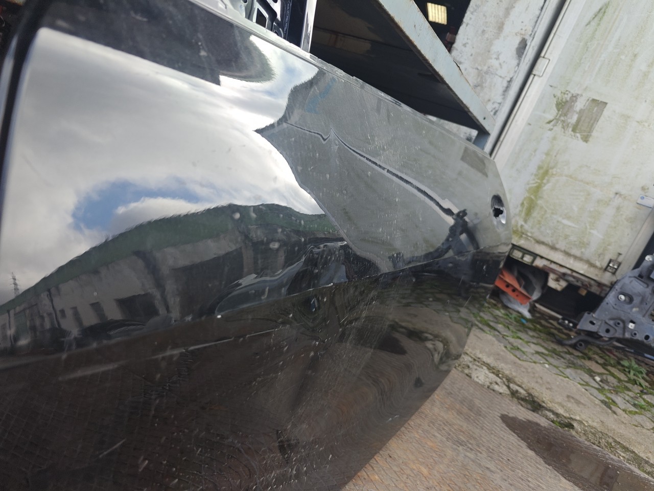 Puerta Delantera Izq RENAULT Clio II (BB0/1/2_, CB0/1/2_) Imagem-3