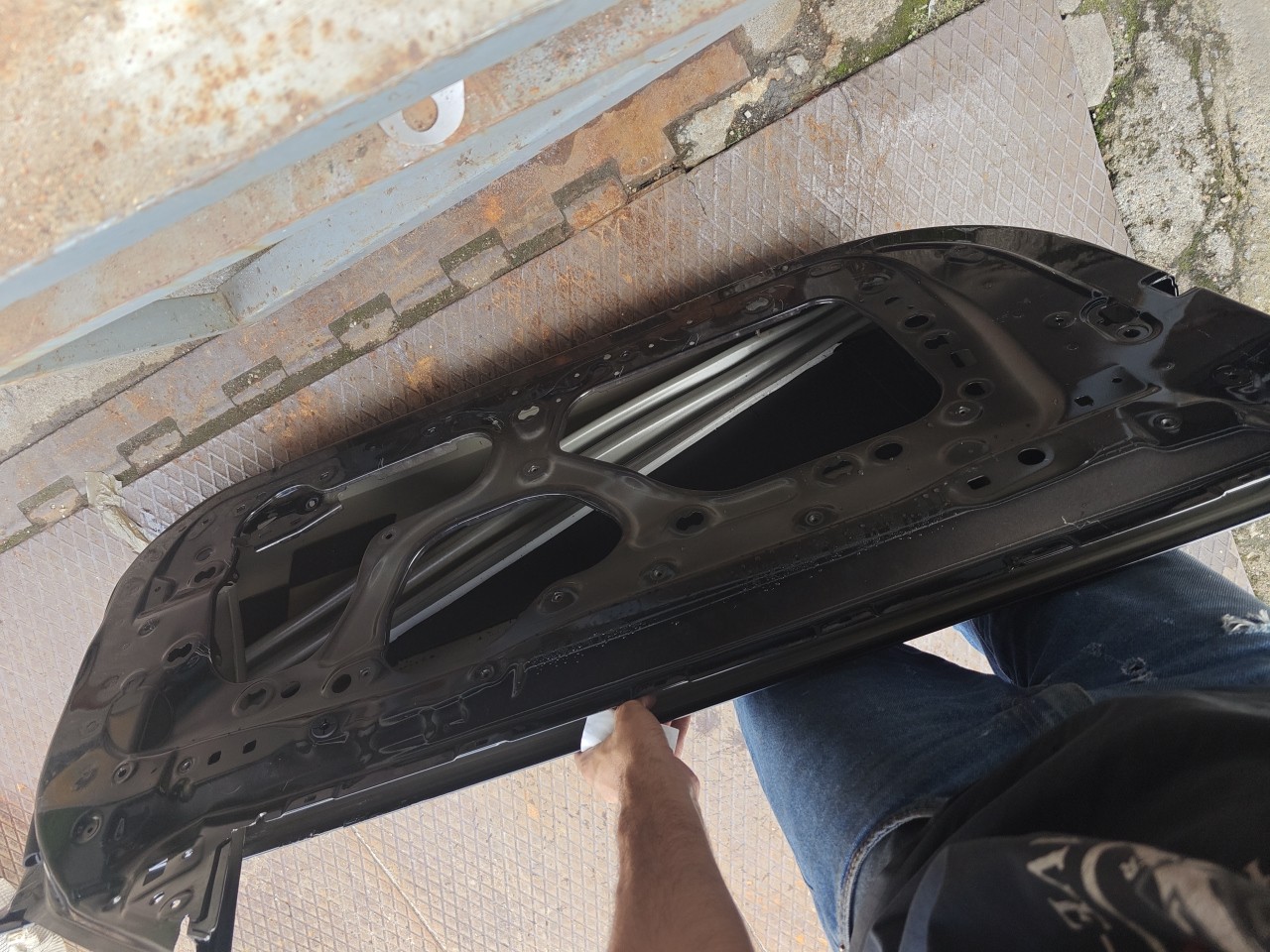 Puerta Delantera Izq RENAULT Clio II (BB0/1/2_, CB0/1/2_) Imagem-4