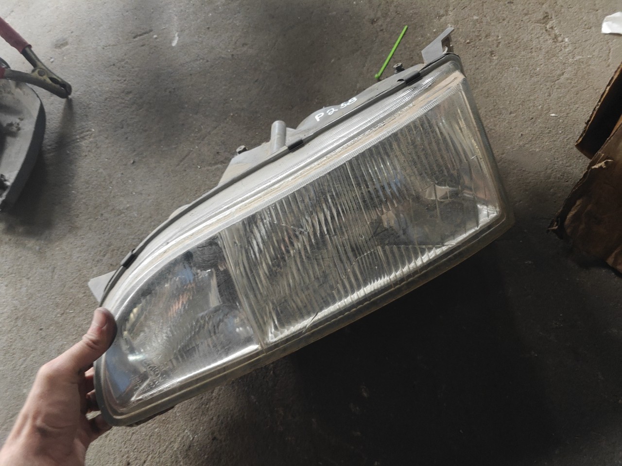 Farol Frente Esquerdo / Otica Esquerda HYUNDAI SONATA II (Y-2) | 88 - 93