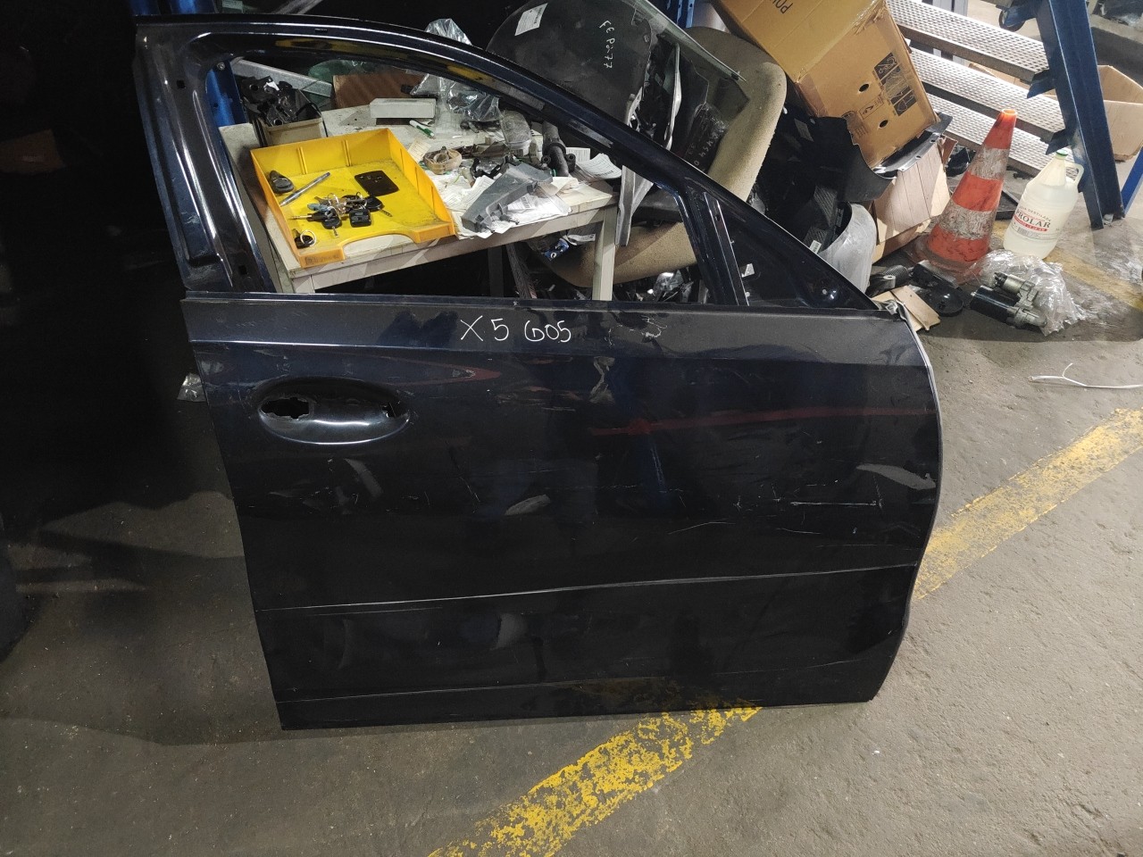 Porta Frente Direita nua BMW X5 (G05, F95) | 18 - 