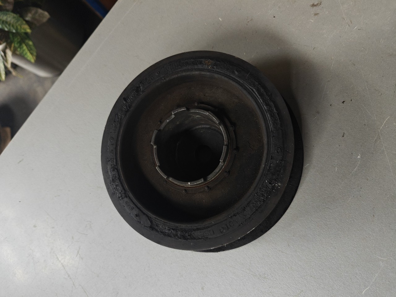 Polia da Cambota BMW 3 (E90) | 04 - 12