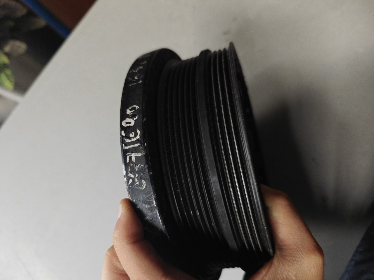 Polia da Cambota BMW 3 (E90) | 04 - 12 Imagem-3