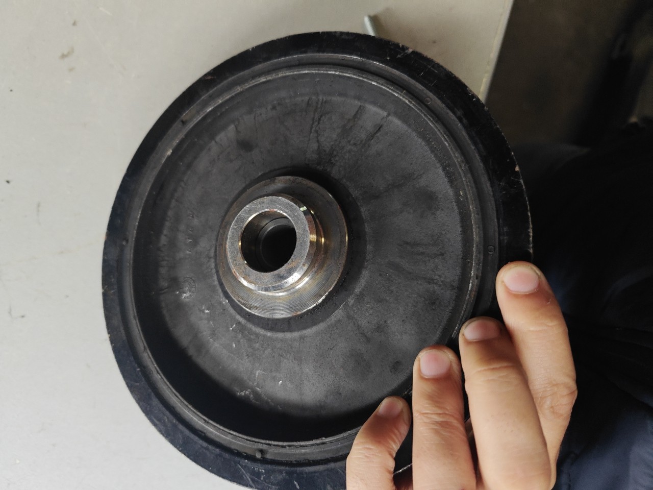 Polia da Cambota BMW 3 (E90) | 04 - 12 Imagem-4