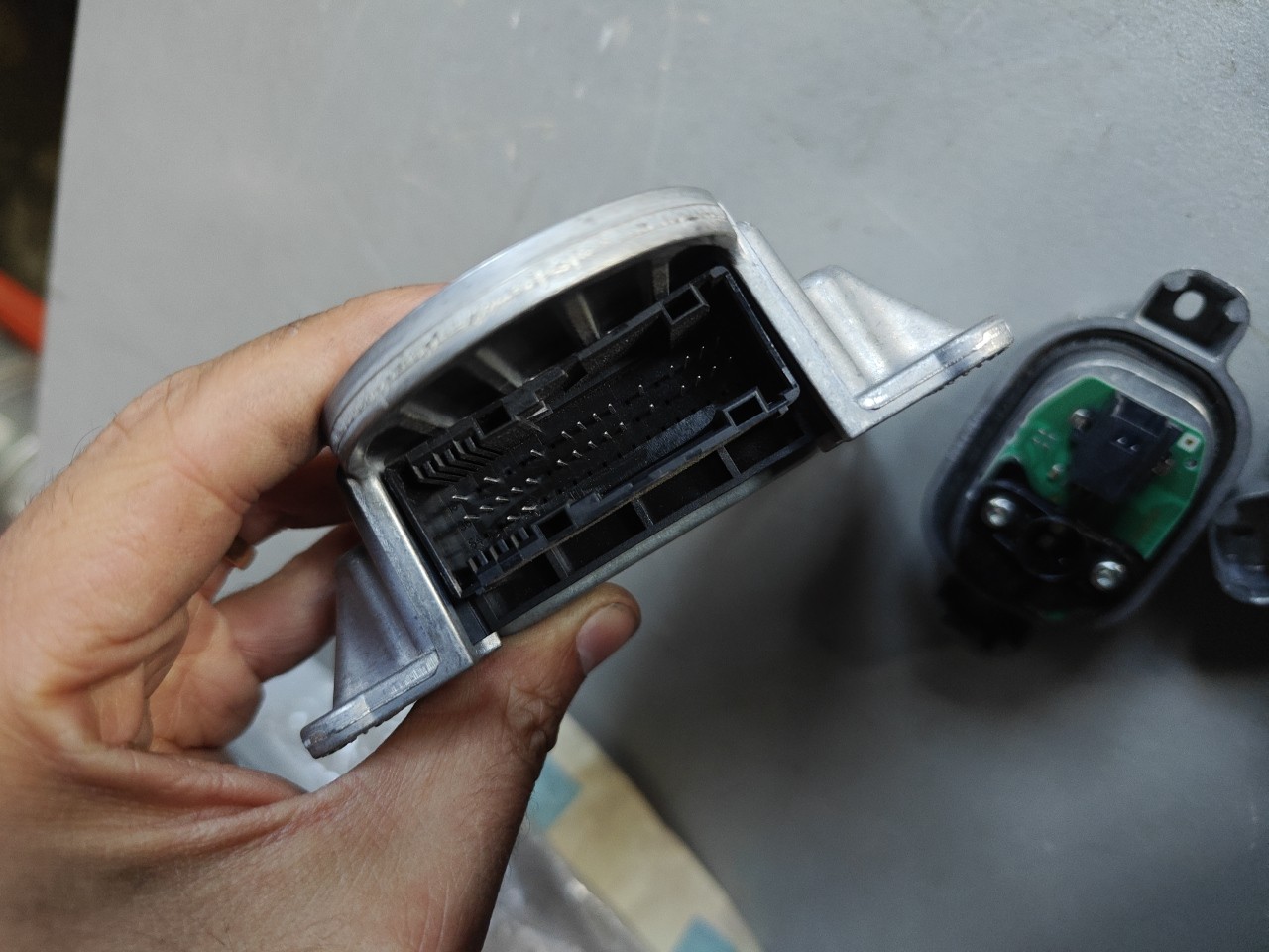 Airbag Module BMW 1 (F20) | 11 - 19 Imagem-1