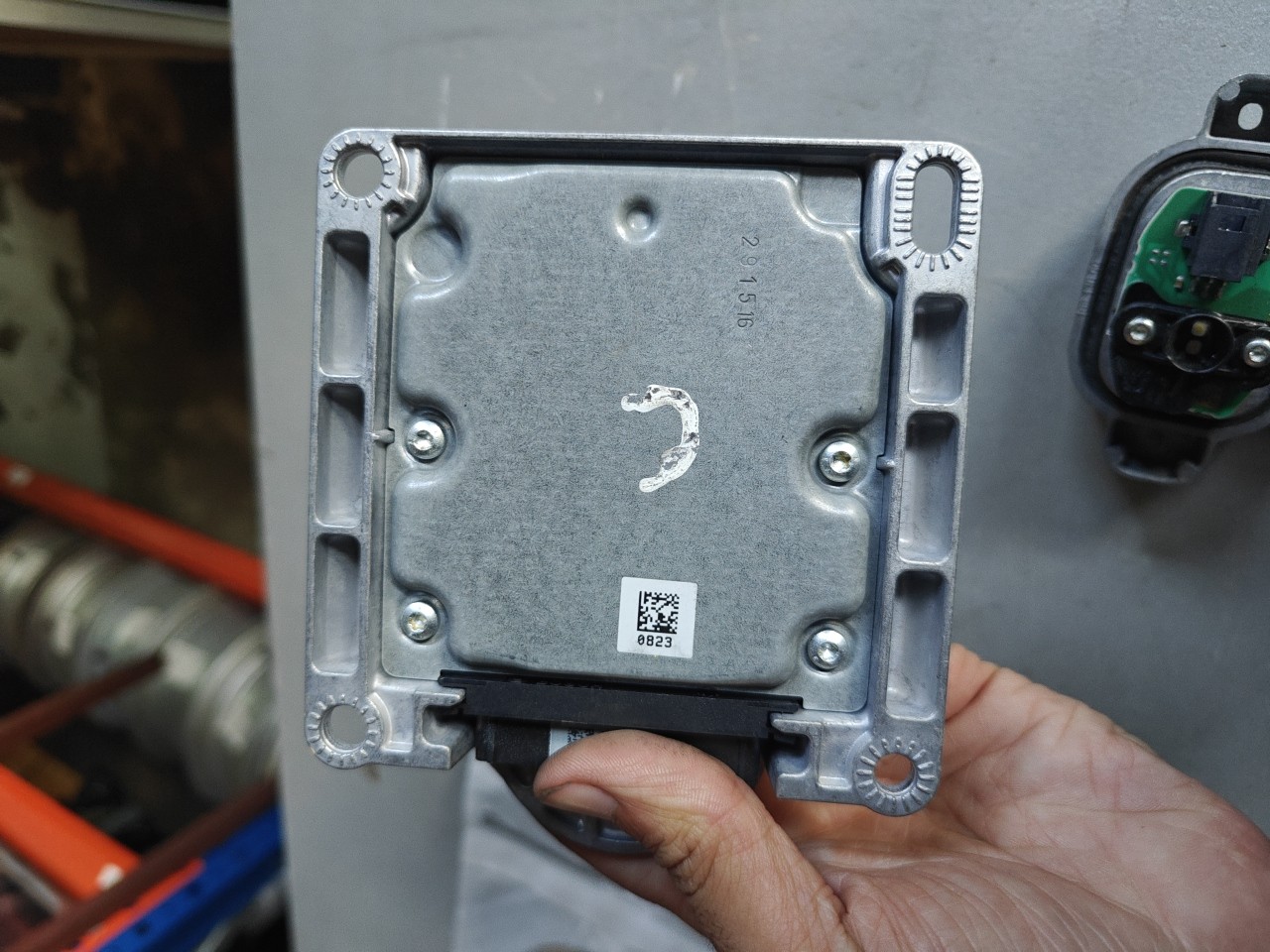 Airbag Module BMW 1 (F20) | 11 - 19 Imagem-2