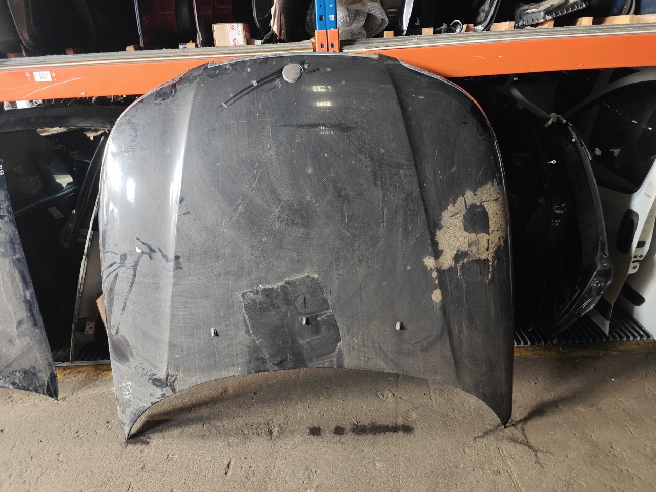 Capot / Capom / Capo SAAB 9-5 Combi (YS3E) | 98 - 09
